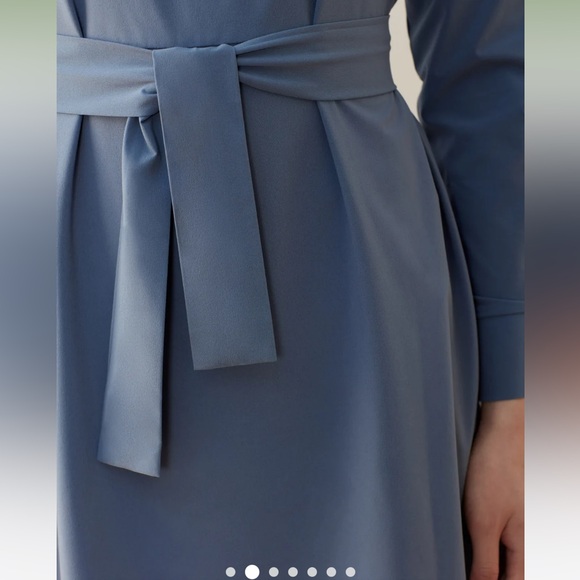 NWOT Aday Back to Front dress - Picture 4 of 4